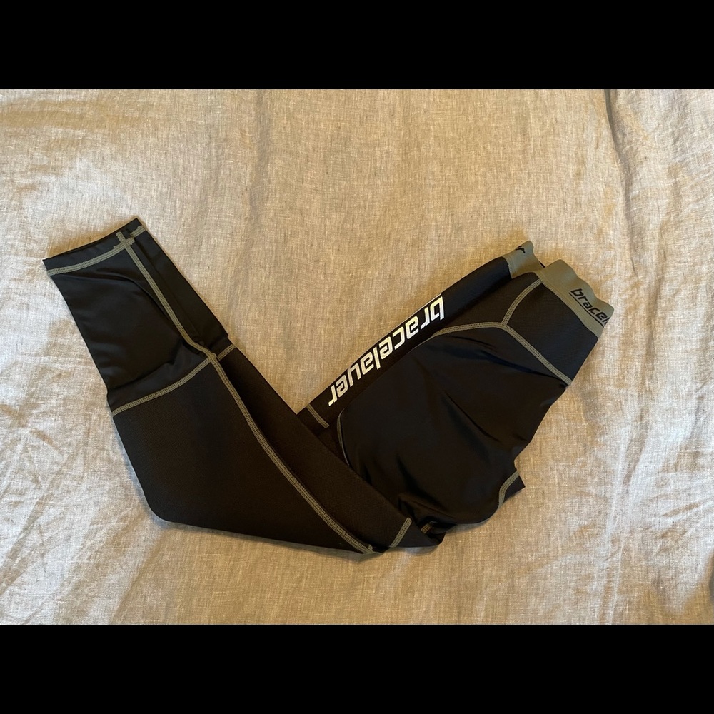 Bracelayer compression leggings